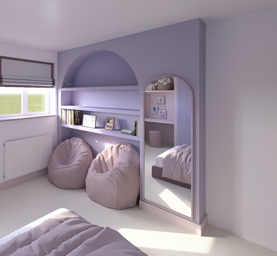 Project Flitwick, Design visual